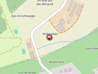 Carte de E.s.i. à Folgensbourg