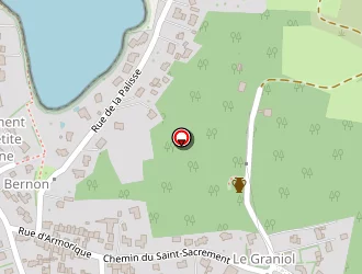 Carte de Agenda Diagnostics à Arzon