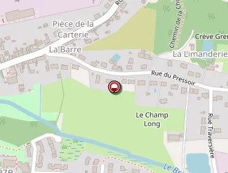 Carte de Delestre Stéphane à Pouëze (la)