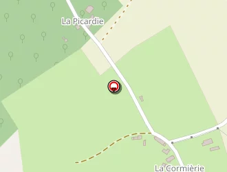 Carte de Simon Laurent à Treigny