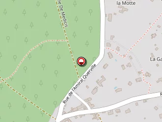 Carte de Nicot Claire à Blois