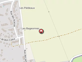 Carte de Blot Immobilier à Lorient