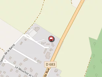 Carte de Laheurte Jean-claude à Aibre