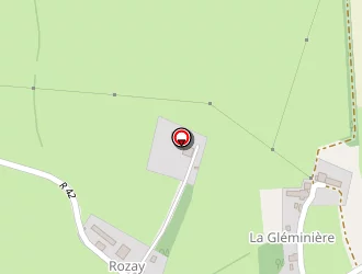 Carte de Michel à Abbaretz