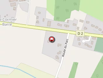 Carte de Perrin Ghislain à Vay