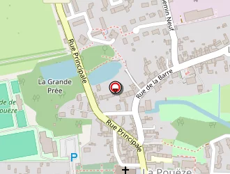 Carte de Emy'coiff à Pouëze (la)