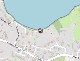 Carte de De Roquefeuil Nadège à Arzon