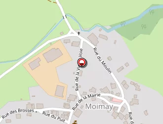 Carte de Urgence (services Locaux) à Moimay