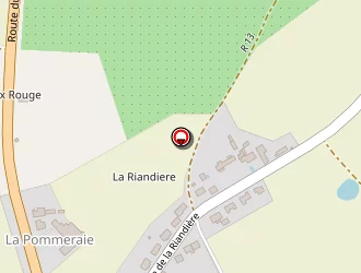 Carte de Hamard Sebastien à Neuillé-pont-pierre