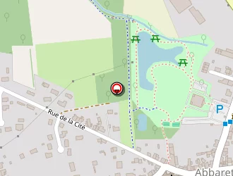 Carte de Rom-agri à Abbaretz