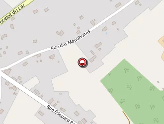 Carte de Vanneau Cedric à Montrieux-en-sologne