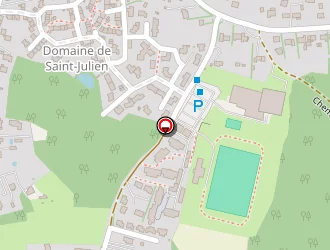 Carte de Aguesse Julie à Arzon