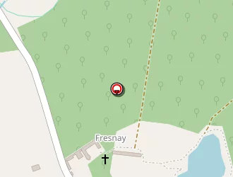 Carte de Société Des Courses De Plessé à Plessé