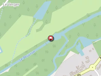 Carte de Hesling Jean Jacques à Bracieux