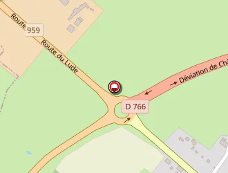 Carte de Perrin Jean à Château-la-vallière