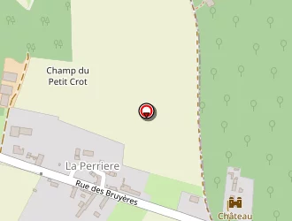 Carte de Milard Pierre à Brosses