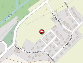 Carte de Garnier Pascal à Villersexel