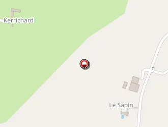 Carte de Caals Gaetan à Surzur