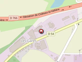 Carte de Metivier Romain à Couesmes