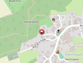 Carte de Mairie à Steinsoultz