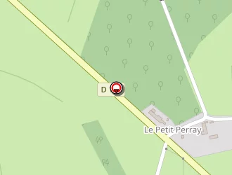 Carte de Adar à Nozay