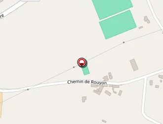 Carte de Oger Benoît à Villevêque