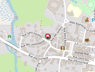 Carte de D'ici Et D'ailleurs à Muzillac