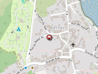 Carte de Idromix à Arzon