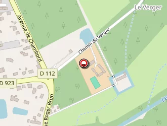 Carte de Roy Pierre Alexandre à Bracieux