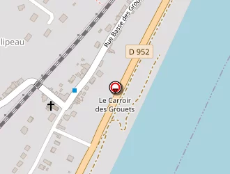 Carte de Huard Catherine à Blois