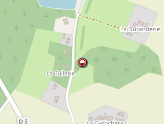 Carte de Dagnas Philippe à Nouzilly