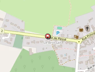 Carte de Le Bleis Gwenaële à Vay