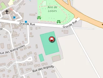 Carte de Commeau Bruno à Jarzé