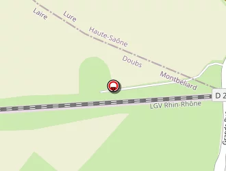 Carte de Roussy Stéphane à Laire