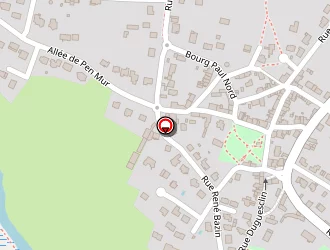 Carte de Bretagne Diagnostics à Muzillac