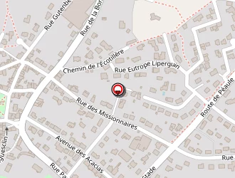 Carte de Mairie à Muzillac