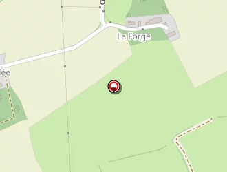 Carte de Terrena à Abbaretz