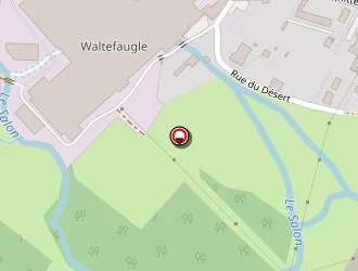 Carte de Gaec Devant Charmoille à Dampierre-sur-salon