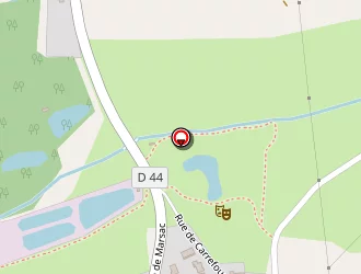 Carte de Otaf à Vay