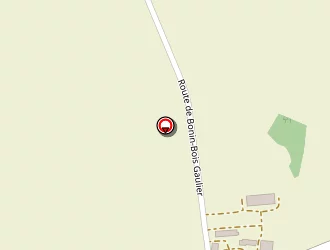 Carte de Ferme Du Prunay à Seillac