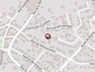 Carte de Aguillon Franck à Muzillac