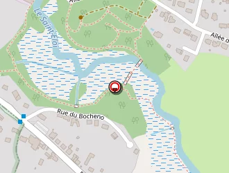 Carte de La Taverne à Muzillac