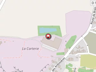 Carte de Joncheray Madeleine à Pouëze (la)