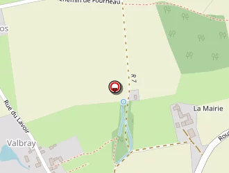 Carte de Bibliothèque à Braye-sur-maulne