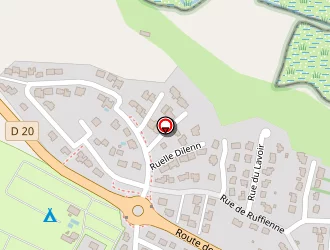 Carte de Vincesurf-damgan à Ambon