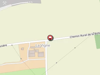 Carte de Leray Hamon à Saint-sulpice-des-landes