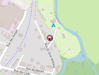 Carte de P.a.n à Villersexel