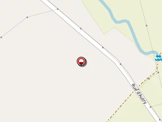 Carte de Souillet Frédéric à Cernoy-en-berry