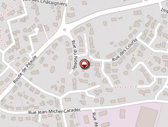 Carte de Dc Couveture à Muzillac