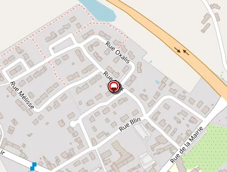 Carte de Mairie à Jarzé